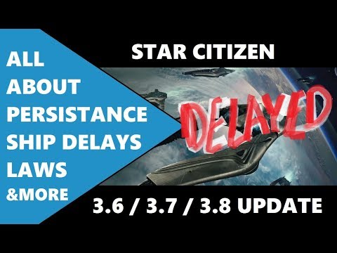 Star Citizen Alpha 3.6  - CIG FINALLY ADDRESSES OUR CONCERNS + ROADMAP UPDATE