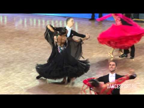 Alexey Barkov - Anna Grishchenko, 1/4 Viennese Waltz
