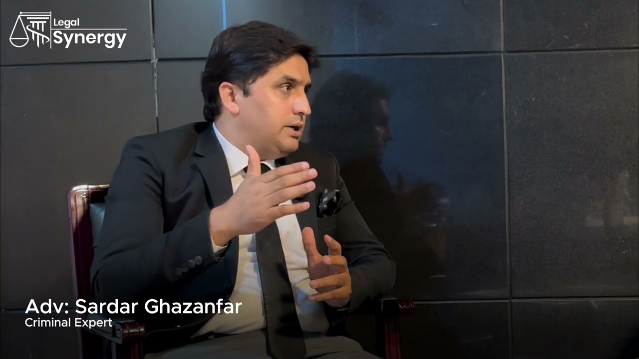 Understanding Criminal Forums & Bail Rights in Pakistan