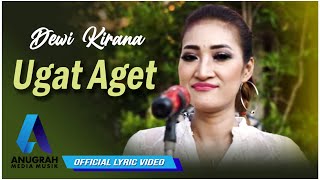 Download lagu DEWI KIRANA - UGAT AGET  (DJ REMIX - TARLING)   LYRIC VIDEO I 2022 mp3