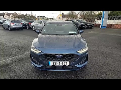 Ford Focus 1.0L EcoBoost 125PS ST-Line - Image 2