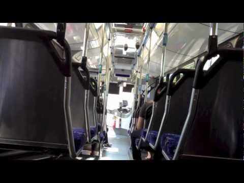 Transdev NSW m/o 5008 - Mercedes-Benz O500LE (ZF) (Bustech VST) - Route 455 Outbound