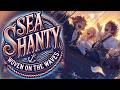 Woven On The Waves Sea Shanty Sailor Song