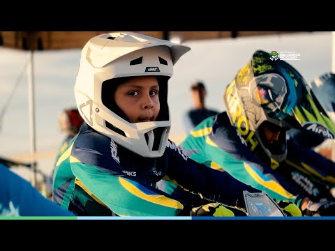 5ª Etapa do Campeonato Mato-grossense PKS de Bicicross em São José do Rio Claro - MT.