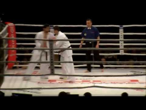 IKO Kyokushinkaikan Hamburg - Kyokushin Karate Dojo HH-St. Pauli mit Senpai Ali Shams