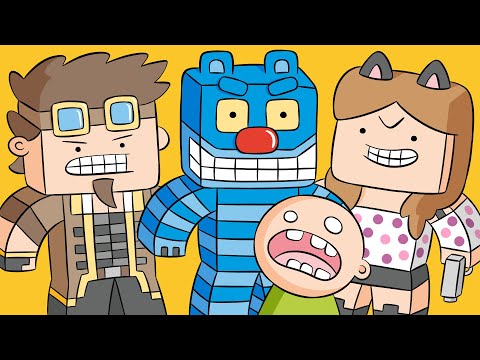 PERA TOONS 101- LYON, ALEX e ANNA contro KENNY!