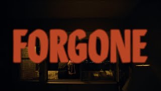 Cover art for FORGONE