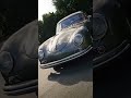 Stunning Classic German Porsche 356 Porsche Germancars Classiccars
