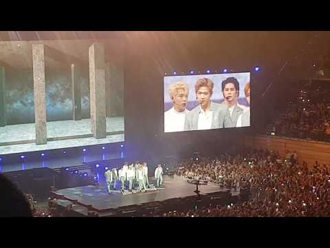 180915 Wanna One - Light @KBS MUSIC BANK IN BERLIN (Germany)