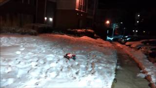 preview picture of video '2015-03-07 Traxxas Telluride Test 1'