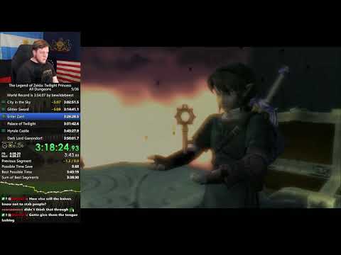 All Dungeons Enter Zant Gold 6:22.270