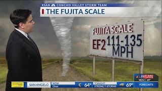 Download Lagu KSAN Storm Team Daily Forecast Update - Saturday May 18, 2019 Thumbnail