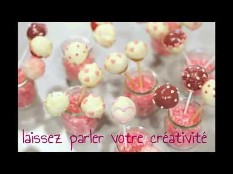 Recette de Cake Pops avec BienManger.com