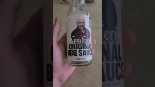 Guy Fieri BBQ Sauce