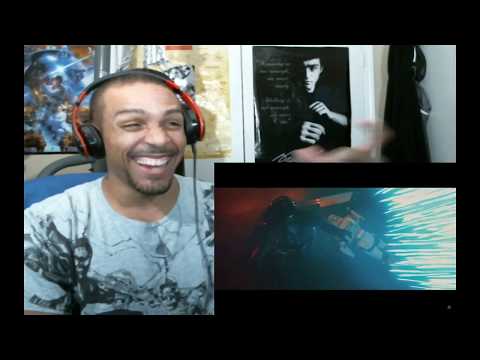 Vader Episode 1: Shards of The Past - A Star Wars Theory Fan-Film - REACTION