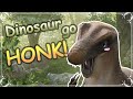 Dinosaur Go HONK