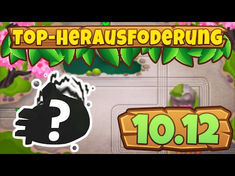 Top-Herausforderung 10.12.2022 - Harke [#BloonsTD6]