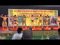 85-90 kg category All India civil services bodybuilding championship 2022