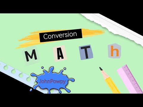 Converting cubic centimeter to cubic meter and vice versa