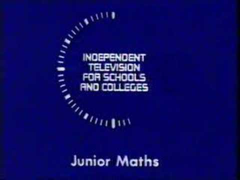 ITV Schools Junction 1984