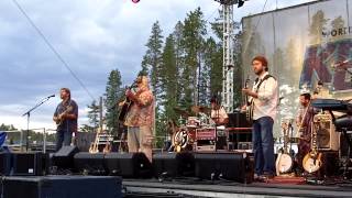 Leftover Salmon-Mountain Top 8/1/15