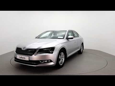 Laharts Skoda Kilkenny - 152T1228 - 2015 Skoda Superb AMBITION 2.0TDI 150HP