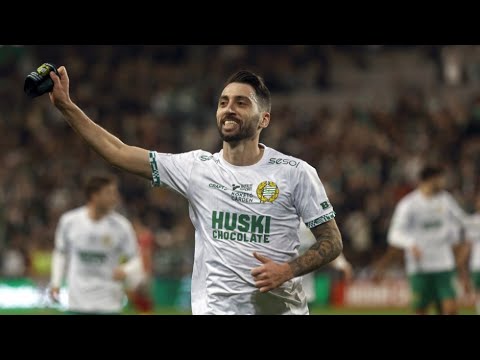Hammarby 3-1 Degerfors | Höjdpunkter
