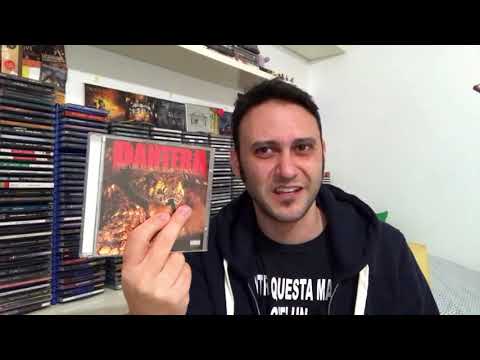 Videorecensione: Pantera - The great southern trendkill (1996)