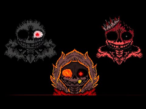 Attracted-Of-Crazy-Trinity —「Complete Chaos] — Phase 1