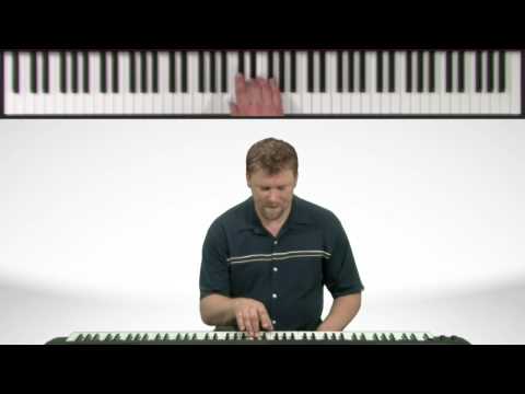 "B" Major Piano Scale - Piano Scale Lessons