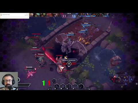 MVP Tassadar Shows Why He’s Still a Damage Monster in 2025 | Heroes of the Storm