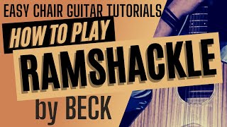 Beck - Ramshackle || Guitar Tutorial