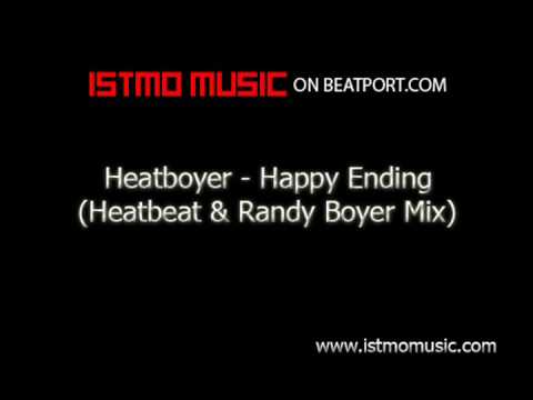 Heatboyer - Happy Ending -Heatbeat & Randy Boyer funny Skit-