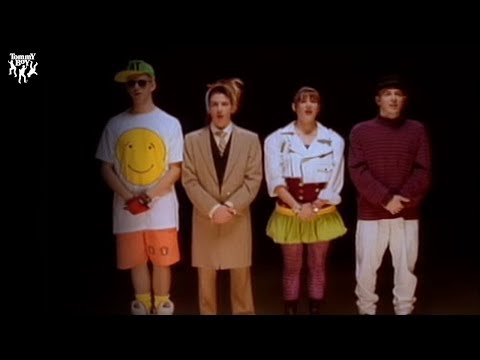 Information Society - Walking Away (Official Music Video)