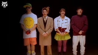 Video thumbnail of "Information Society - Walking Away (Official Music Video)"