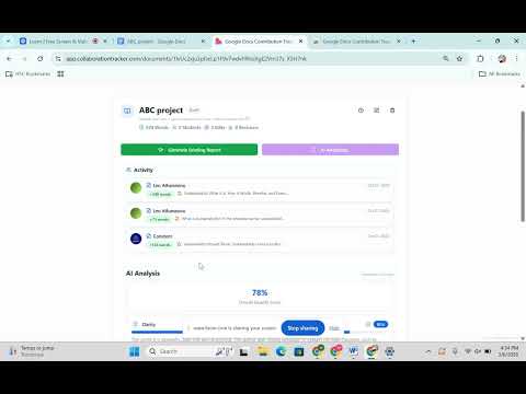 Item video thumbnail