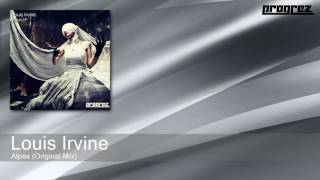 Louis Irvine - Alpas - Original Mix (Progrez)