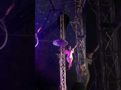 Circo Juru - PB | Palhaço Molequezinho