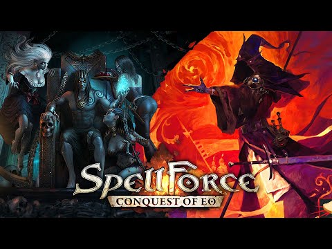 The Lord Of The Dead Enters A New 4X Game! | Spellforce: Conquest Of Eo