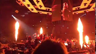 David Garrett - Killing in the Name of - Wien (2016.12.03.)