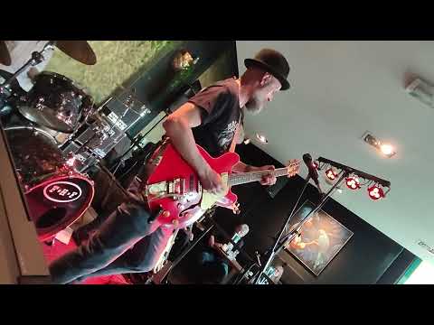 Fat Harry & the Fuzzy Licks - live at Eindeloos - Emmeloord, NL 13-04-2025