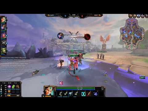 SMITE Ranked! Serqet solo