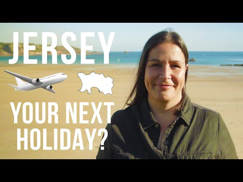 5 Reasons JERSEY Should be Your NEXT Holiday (As featured on BBC The Apprentice!)