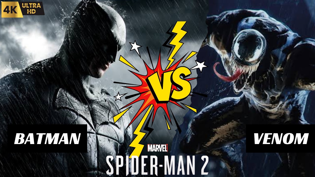 Best Batman Performance? The Ultimate Dark Knight Showdown