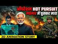 Operation Hot Pursuit Indian Army S Most Dangerous Myanmar Surgical Strike 2D Animation