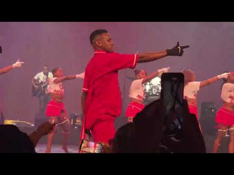 Mzukulu Album Tour 2026 ubughost bami 