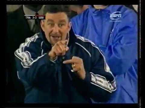 BEST MECZE #97. Tranmere - Southampton 4:3 - FA Cup 2000/01