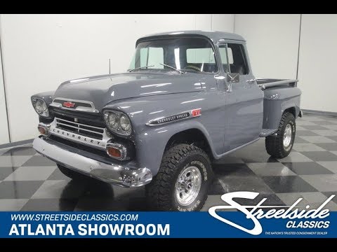 1959 Chevrolet Apache (CC-1106463) for sale in Lithia Springs, Georgia