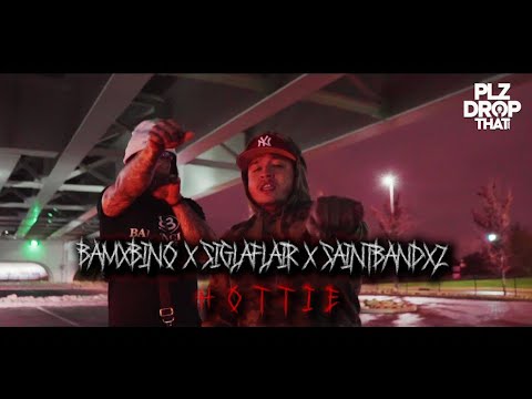 BAMXBINO X SIGLAFLAIR X SAINTBANDXZ - HOTTIE (OFFICIAL MUSIC VIDEO)