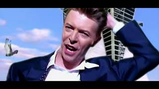 David Bowie - Jump They Say (Official Music Video) [HD Upgrade]